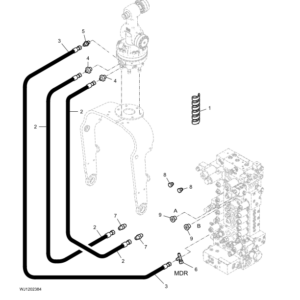 John Deere H413 Harvesting Heads (SN 000006-) Parts Catalog Manual - PC11089 - Image 4