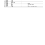 John Deere 444K Loaders (SN 1DW444K_ E642101-670307) Parts Catalog Manual - PC11101 - Image 3