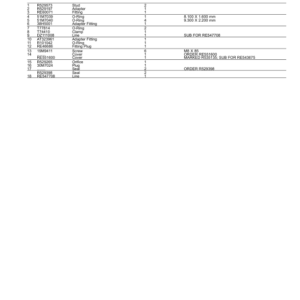 John Deere 524K Loaders (SN E642246-670307) Parts Catalog Manual - PC11103 - Image 3