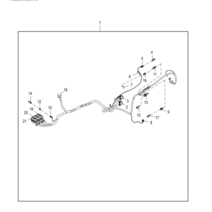 John Deere 524K Loaders (SN E642246-670307) Parts Catalog Manual - PC11103 - Image 4