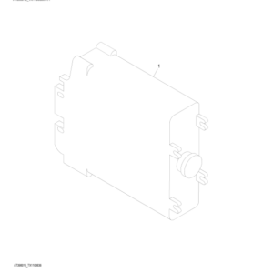 John Deere 544K Loaders (SN 1DW544K_ _CE642665–) Parts Catalog Manual - PC11105 - Image 4