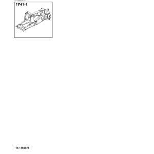 John Deere 410K Backhoes (SN C219607-277405 & D219607-277405) Parts Catalog Manual - PC11119 - Image 4