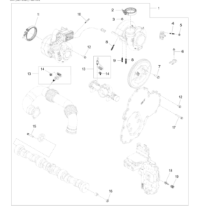 John Deere 824K Loaders (SN E641970-664578) Parts Catalog Manual - PC11125 - Image 4