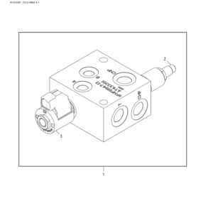 John Deere 318E Skid Steers (SN 1T0318E_ G253889-) Parts Catalog Manual - PC11228 - Image 4