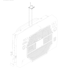 John Deere 870G, 870GP Graders (SN F656526-) Parts Catalog Manual - PC11236 - Image 3