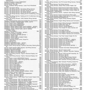 John Deere 772G, 772GP Graders (SN C656729- & D656729-) Parts Catalog Manual - PC11248 - Image 3