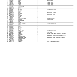 John Deere 724K Loaders (SN 1DW724K _ F658065-) Parts Catalog Manual - PC11256 - Image 3