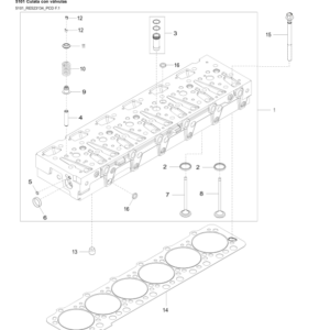 John Deere 903M Tracked Feller Bunchers (SN C271505-317981 & D271505-317981) Parts Catalog Manual - PC11273 - Image 4