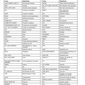 John Deere 853M Tracked Feller Bunchers (SN C270423- & D270423-) Parts Catalog Manual - PC11283 - Image 4