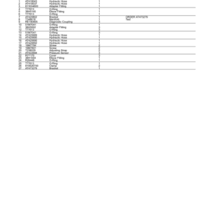 John Deere 859M Tracked Feller Bunchers (SN C270423- & D270423) Parts Catalog Manual - PC11285 - Image 4