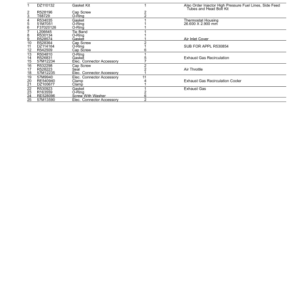 John Deere 750K Crawlers (SN 1T0750KX_ _F271593-F371463) Parts Catalog Manual - PC11297 - Image 3