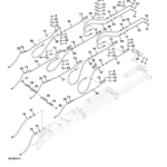 John Deere 1110E IT4 T2 FFC Forwarders (SN 003801 - 004050) Parts Catalog Manual - PC11307 - Image 2