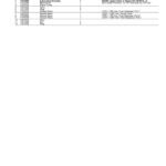 John Deere 1110E IT4 FFC Forwarders (SN 003801 - 004050) Parts Catalog Manual - PC11308 - Image 4