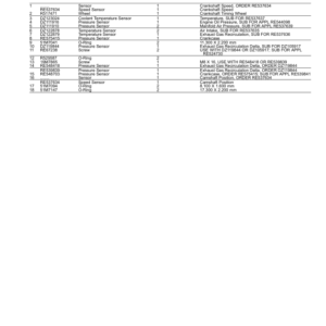 John Deere 710L Backhoe Loaders (SN F294268-390995) Parts Catalog Manual - PC11331 - Image 4
