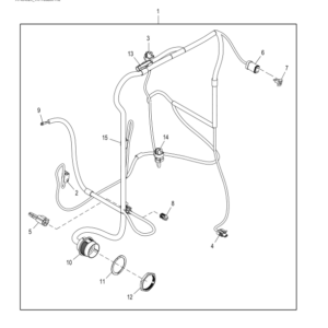 John Deere 650K Crawler Dozers (SN F275978-303837) Parts Catalog Manual - PC11334 - Image 4