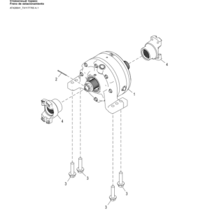 John Deere 643L Wheeled Feller Bunchers (SN 1DW643LX_ _F666898-) Parts Catalog Manual - PC11337 - Image 3