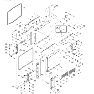 John Deere 460E Articulated Dump Trucks (SN F668587-708124) Parts Catalog Manual - PC11355 - Image 3