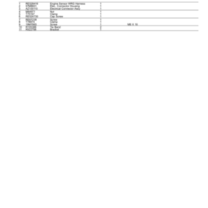 John Deere 460E Articulated Dump Trucks (SN C668587-708124 & D668587-708124) Parts Catalog Manual - PC11358 - Image 4