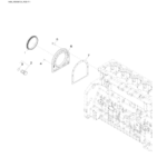 John Deere 460E Articulated Dump Trucks (SN C668587-708124 & D668587-708124) Parts Catalog Manual - PC11358 - Image 2