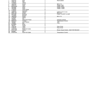 John Deere 444K Loaders (SN 1DW444K_ F670308-) Parts Catalog Manual - PC11364 - Image 3