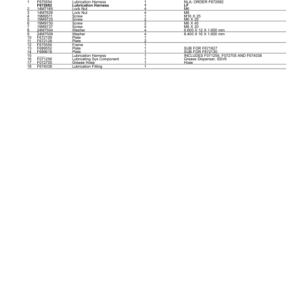 John Deere 1510E IT4 T2 Forwarders (SN 003001-003212) Parts Catalog Manual - PC12214 - Image 3