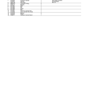 John Deere 1510E IT4 T3 Forwarders (SN 003001 - 003211) Parts Catalog Manual - PC12215 - Image 3