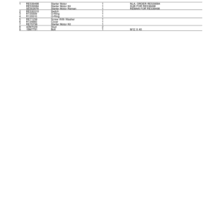 John Deere 9570RT Scraper Tractors (SN 906000-) Parts Catalog Manual - PC12224 - Image 4