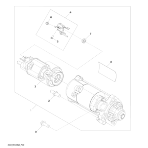 John Deere 1210E IT4 Forwarders (SN 001501-001697) Parts Catalog Manual - PC12344 - Image 4