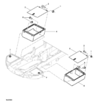 John Deere 1210E Forwarders (SN 0001501 - 001710) Parts Catalog Manual - PC12345 - Image 2