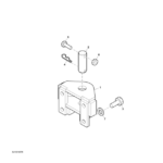 John Deere 1010E T3 FFC Forwarders (SN 005003 - 005472) Parts Catalog Manual - PC12413 - Image 4