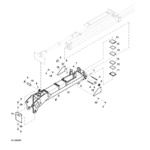 John Deere 1210E IT4 FFC Forwarders (SN 001501 - 001976) Parts Catalog Manual - PC12415 - Image 2