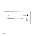 John Deere 1210E IT4 FFC Forwarders (SN 001501 - 001976) Parts Catalog Manual - PC12415 - Image 4