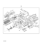 John Deere 1210E IT4 T2 FFC Forwarders (SN 001501 - 001976) Parts Catalog Manual - PC12416 - Image 3