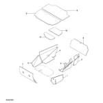 John Deere 1210E IT4 T2 FFC Forwarders (SN 001501 - 001976) Parts Catalog Manual - PC12416 - Image 2