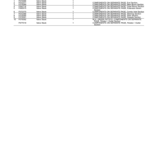 John Deere 1910E T3 FFC Forwarders (SN 001003-001883) Parts Catalog Manual - PC12501 - Image 4