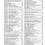John Deere 1110E IT4 Forwarders (SN 003801 - 004050) Parts Catalog Manual - PC12646 - Image 4