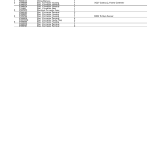 John Deere 1110E IT4 Forwarders (SN 003801 - 004050) Parts Catalog Manual - PC12646 - Image 3