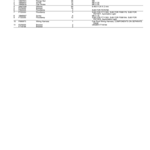 John Deere 1110E IT4 T2 Forwarders (SN 003801 - 004050) Parts Catalog Manual - PC12647 - Image 3