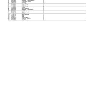 John Deere 1910E T3 Forwarders (SN 001468-001883) Parts Catalog Manual - PC12653 - Image 3