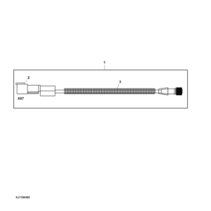 John Deere 1910E T2 Forwarders (SN 001465-001883) Parts Catalog Manual - PC12654 - Image 4