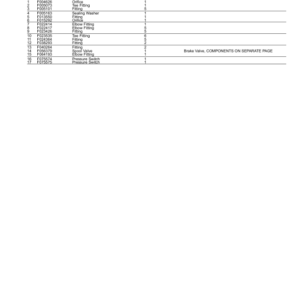 John Deere 1270G T2 6W Wheeled Harvesters (SN 003505 - 004998) Parts Catalog Manual - PC12880 - Image 4