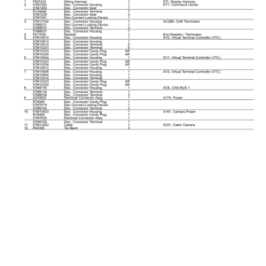 John Deere 1270G T3 6W Wheeled Harvesters (SN 003505 - 004998) Parts Catalog Manual - PC12881 - Image 3