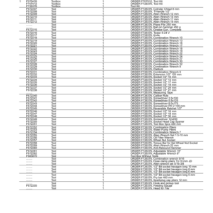 John Deere 1270G T2 8W Wheeled Harvesters (SN 003505 - 004998) Parts Catalog Manual - PC12883 - Image 4