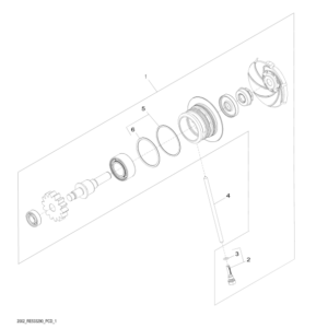 John Deere 1470G Wheeled Harvesters (SN 002002-002088) Parts Catalog Manual - PC12885 - Image 4