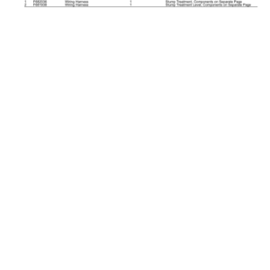 John Deere 1470G T2 Wheeled Harvesters (SN 002002 - 002291) Parts Catalog Manual - PC12886 - Image 3