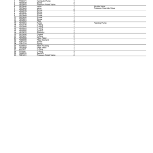 John Deere 1110G T2 RL Forwarders (SN C004201-004458) Parts Catalog Manual - PC13189 - Image 4