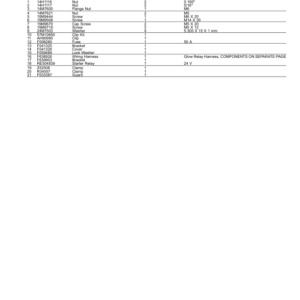 John Deere 1510G T3 FFC Forwarders (SN D003601-004180) Parts Catalog Manual - PC13201 - Image 4