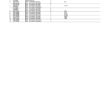 John Deere 1110E IT4 T2 FFC Forwarders (SN C004459-) Parts Catalog Manual - PC13524 - Image 2