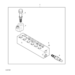 John Deere 1210G FT4 RL Forwarders (SN L002509-) Parts Catalog Manual - PC13525 - Image 4