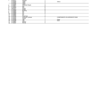 John Deere 1510G T3 RL Forwarders (SN D004181-) Parts Catalog Manual - PC13531 - Image 3